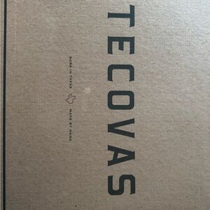 Tecovas Tan Branded Packaging
